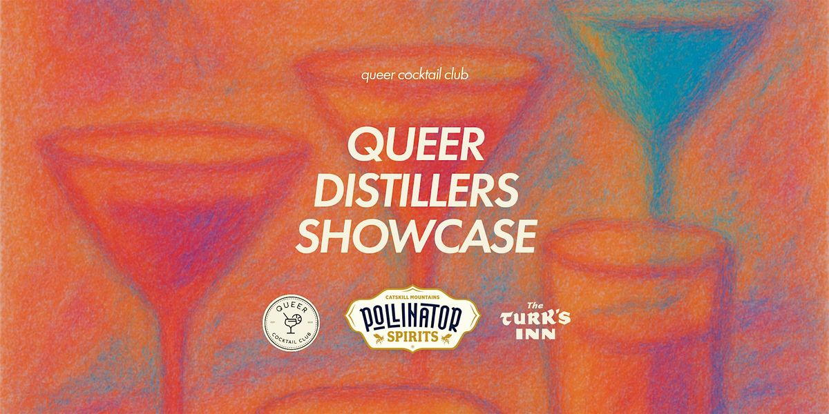 Queer Cocktail Club: Queer Distillers Showcase featuring Pollinator Spirits, 23 July | Event in Brooklyn | AllEvents