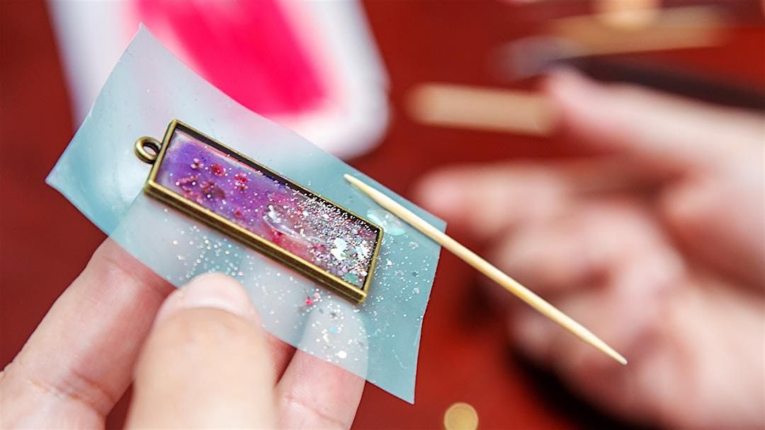 UV Resin Cast Jewelry @ Ace Makerspace, 18 September | Event in Oakland | AllEvents