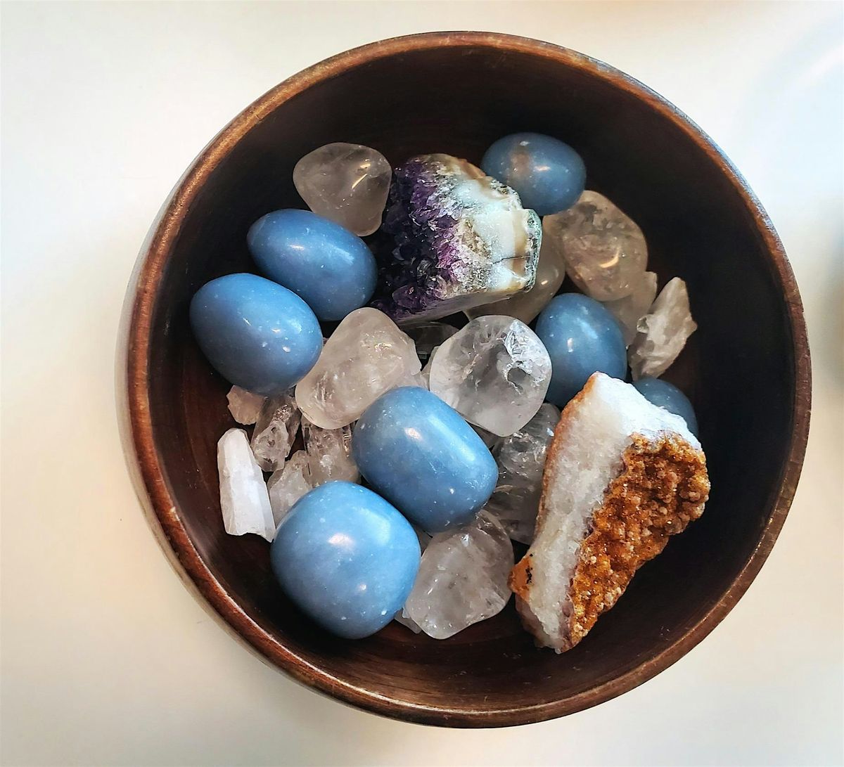 Crystals 101 - An introductory/refresher workshop about crystals., 16 July | Event in Venice | AllEvents