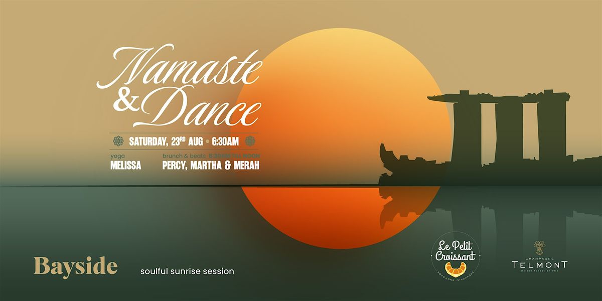 Namaste & Dance, 23 August | Event in Singapore | AllEvents