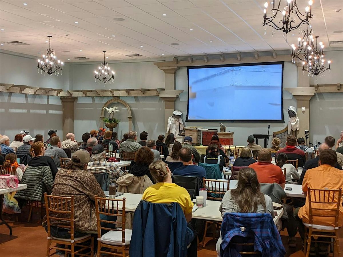 2026 Practical Beekeeping Course, 17 January | Event in Huntsville | AllEvents