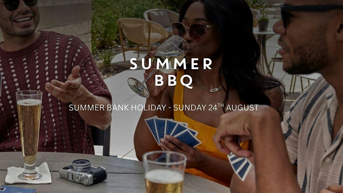 Summer BBQ at St Pierre, 24 August | Event in Chepstow | AllEvents