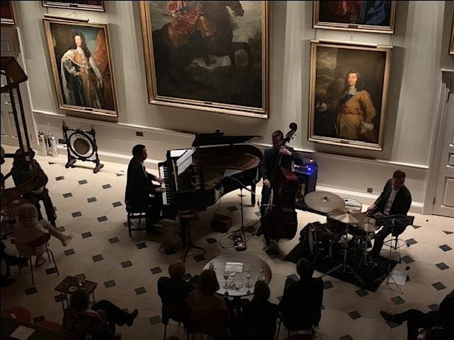 Jazz by the Fireside, 3 December | Event in St Albans | AllEvents