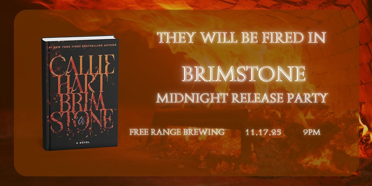 Brimstone Midnight Release Party, 17 November | Event in Charlotte | AllEvents