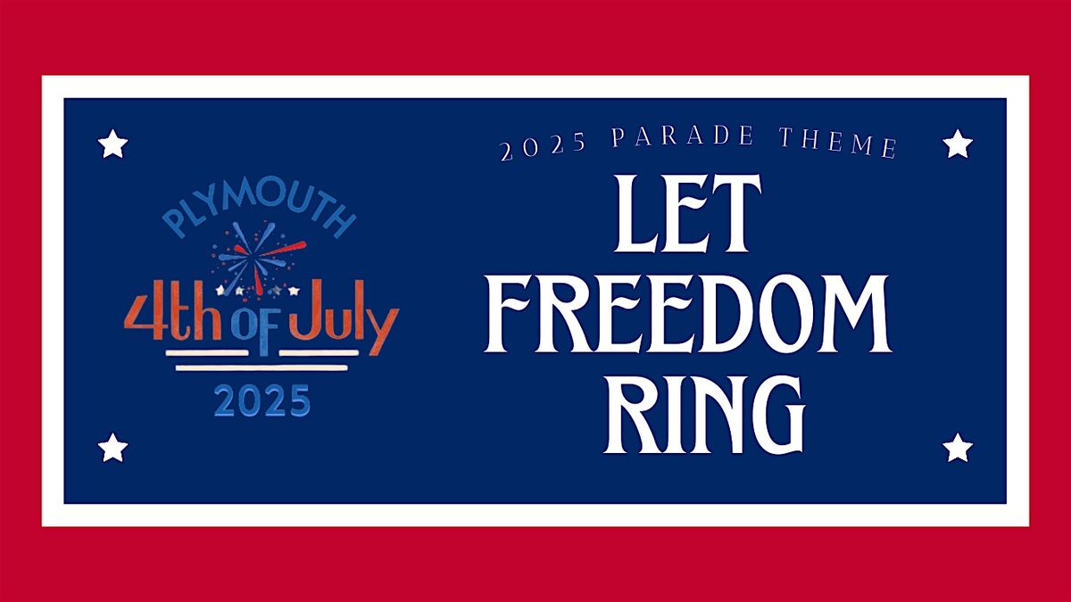 4th of July Parade 2025, 4 July | Event in Plymouth | AllEvents