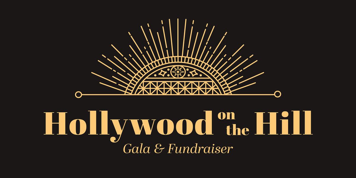 Hollywood on the Hill, 8 November | Event in Cincinnati | AllEvents