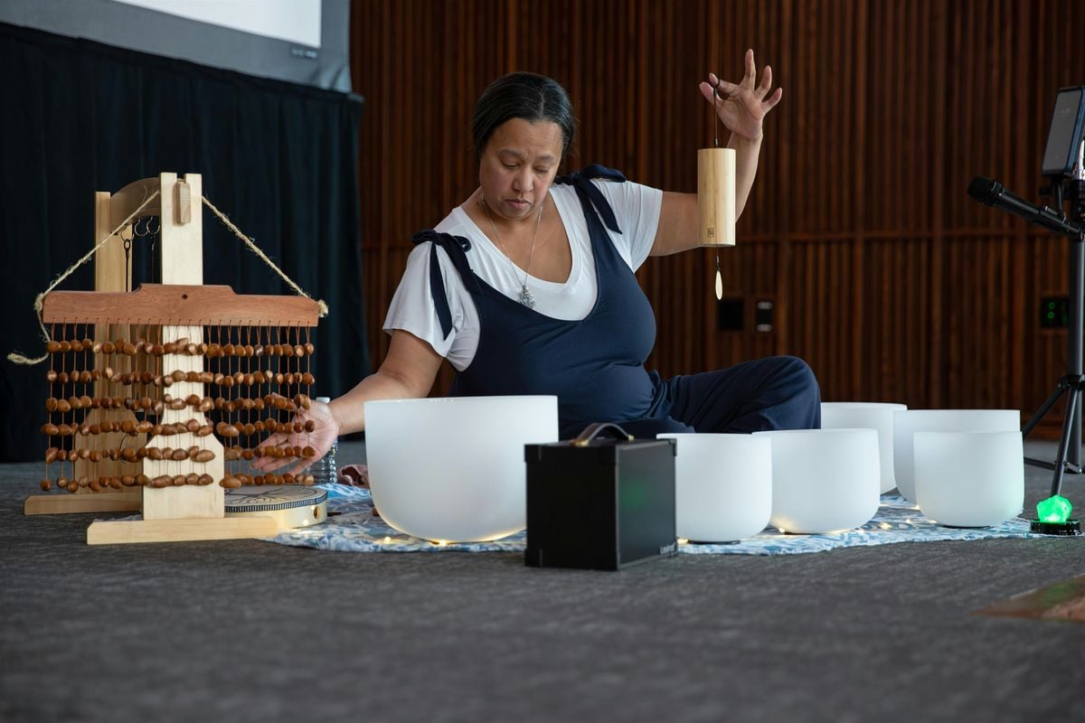 Self-Care Sunday: Sound Bath, 30 November | Event in Raleigh | AllEvents