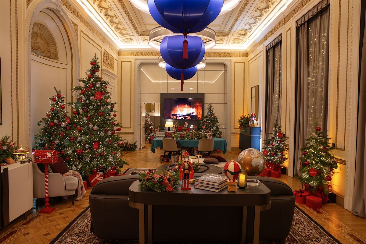 Christmas Shooting Experience nella Presidential Suite del Palazzo Touring, 1 December | Event in Milano | AllEvents