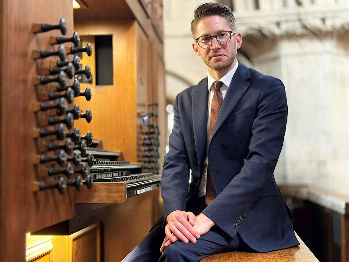 Gala Organ Recital, 11 October | Event in Worcester | AllEvents
