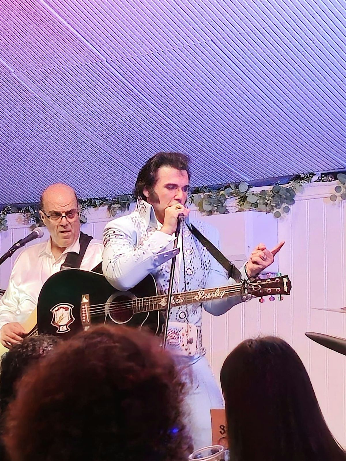 "The King" Elvis Comes to the Theater, 22 August | Event in Pulaski | AllEvents