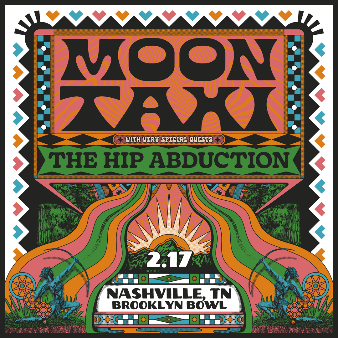 Moon Taxi at The Windjammer, 27 June | Event in Isle of Palms | AllEvents