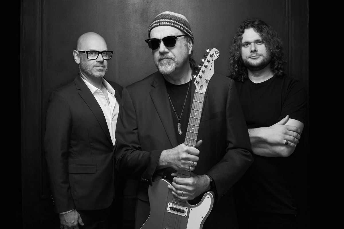 Greg Koch and The Koch Marshall Trio, 4 September | Event in Aurora | AllEvents