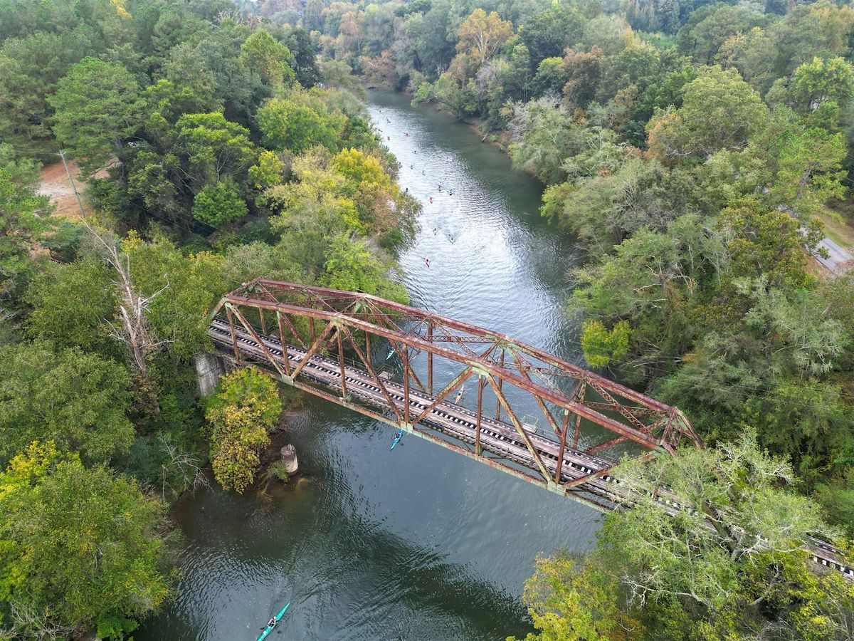 The Great Escape: River Run from Crockett, 11 October | Event in Empire | AllEvents