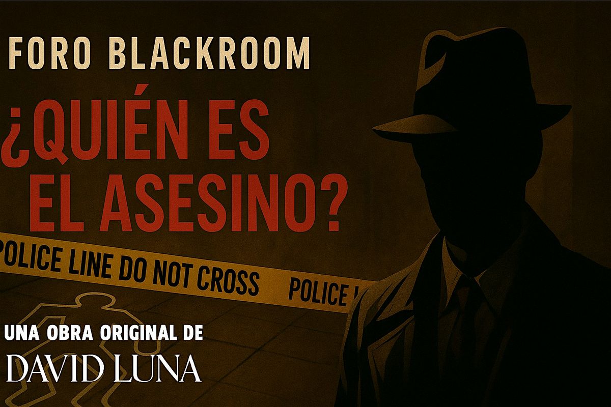¿QUIÉN ES EL ASESINO?, 1 August | Event in Pachuca de Soto | AllEvents