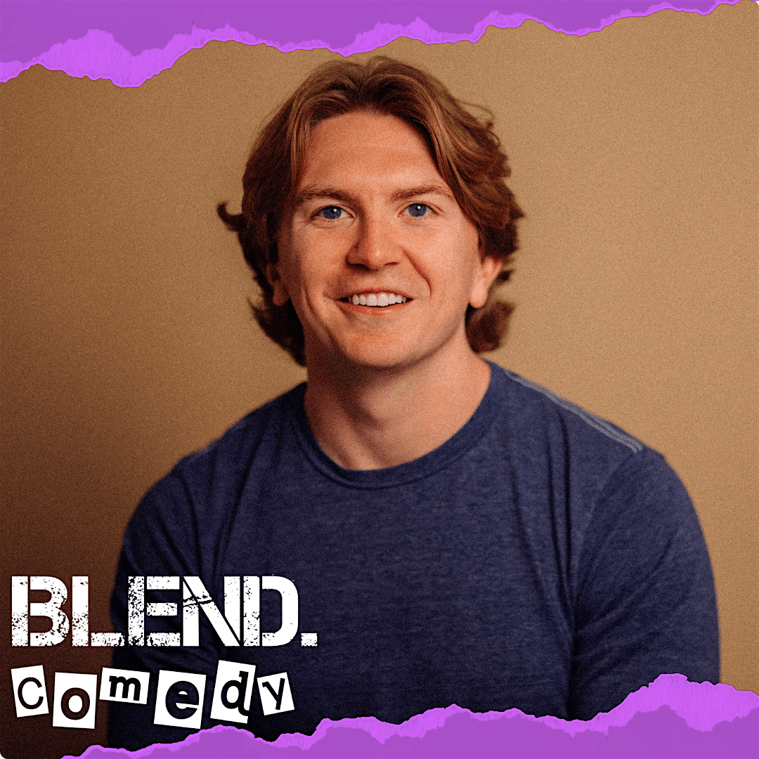 Blend Comedy Presents...Joe Fenti LIVE!, 18 May | Event in Portsmouth | AllEvents