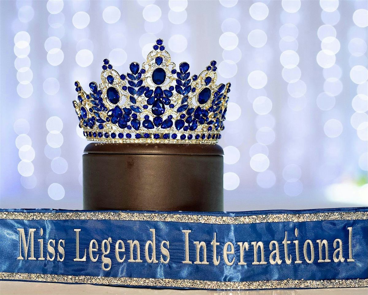 Miss Legends International, 1 August | Event in Orlando | AllEvents