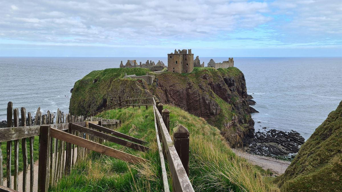 Coastal Heritage: Dunnottar Castle & South Coast, 19 July | Event in Aberdeen | AllEvents