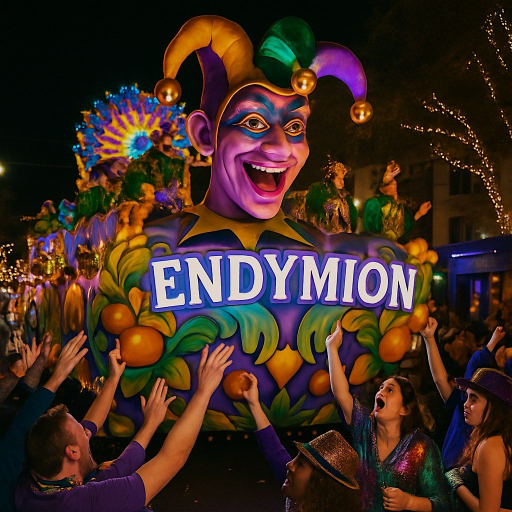 Endymion Parade(Private Event ), 14 February | Event in New Orleans | AllEvents