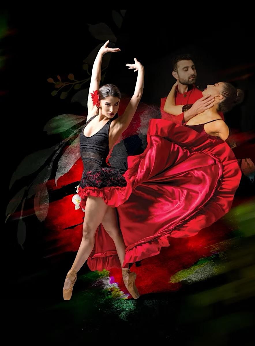Carmen - the full-length Ballet, 24 August | Event in Santa Monica | AllEvents