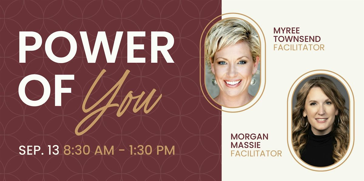 Power of You, 13 September | Event in Sparks | AllEvents