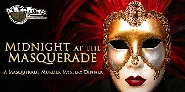 Midnight at the Masquerade, 28 June | Event in Dunmore | AllEvents