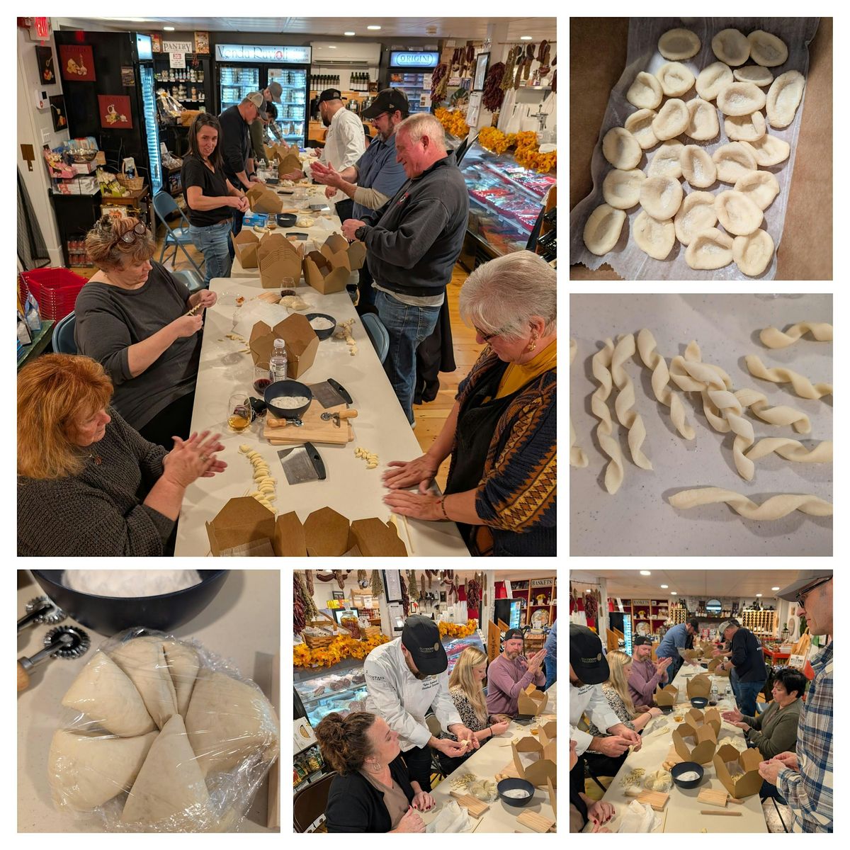 Tutti Pasta Making Class, 16 June | Event in Sturbridge | AllEvents