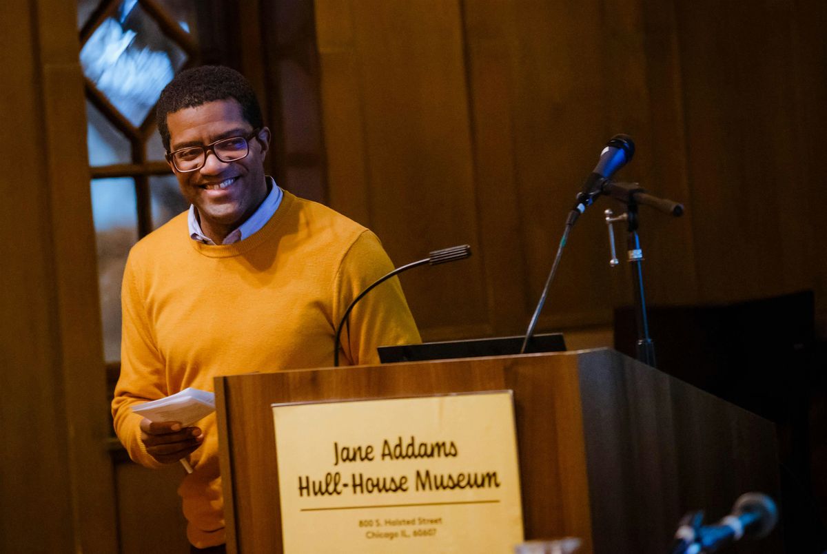 IN FOCUS LECTURE: “Freedom in Form: Richard Hunt”  with Ross Stanton Jordan, 26 October | Event in Evanston