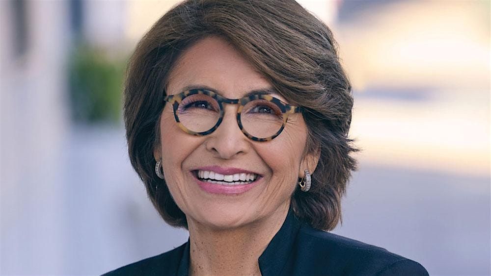 Sylvia Acevedo with Robert Sutton, 10 September | Event in Menlo Park | AllEvents