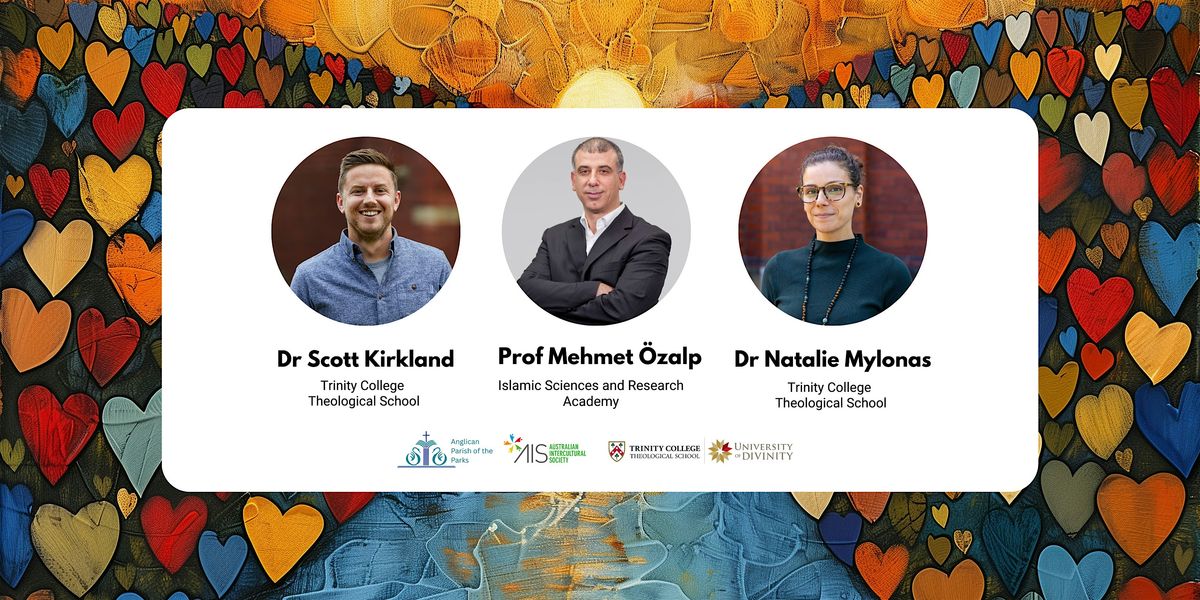 Looking for the lost path to the heart, 8 October | Event in Parkville | AllEvents