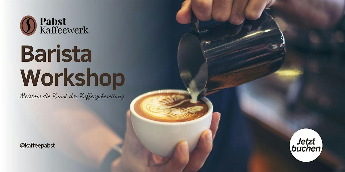 Barista Workshop, 25 October | Event in Schwäbisch Gmünd | AllEvents