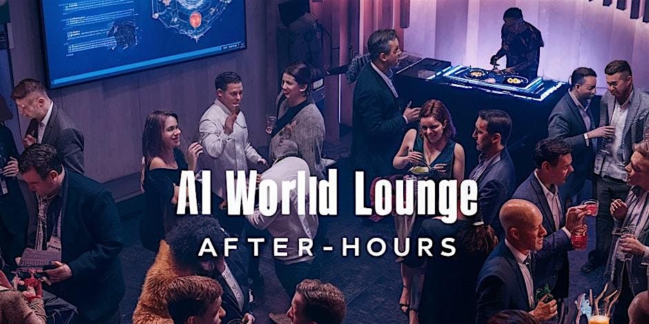 After Hours AI World Society Circle, New York City Chapter, 8 September | Event in New York | AllEvents
