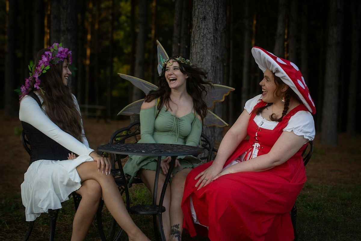 Whimsical Renaissance Retreat, 20 September | Event in Apex | AllEvents