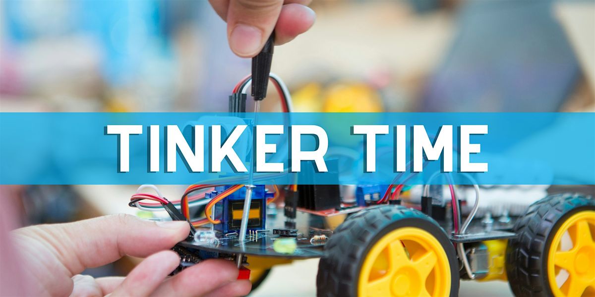 Tinker Time: Choose Your Date and Time, 5 September | Event in South Salt Lake | AllEvents