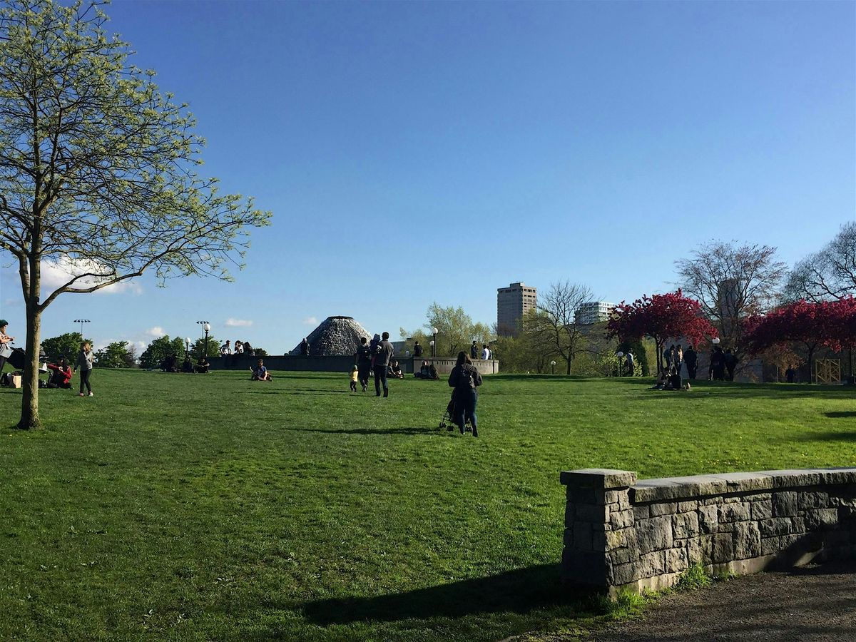 Walking Tour of Cal Anderson Park, 21 June | Event in Seattle | AllEvents