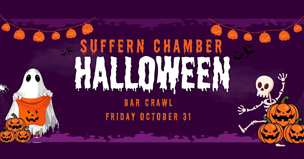 Suffern Halloween Bar Crawl 2025, 31 October | Event in Suffern | AllEvents