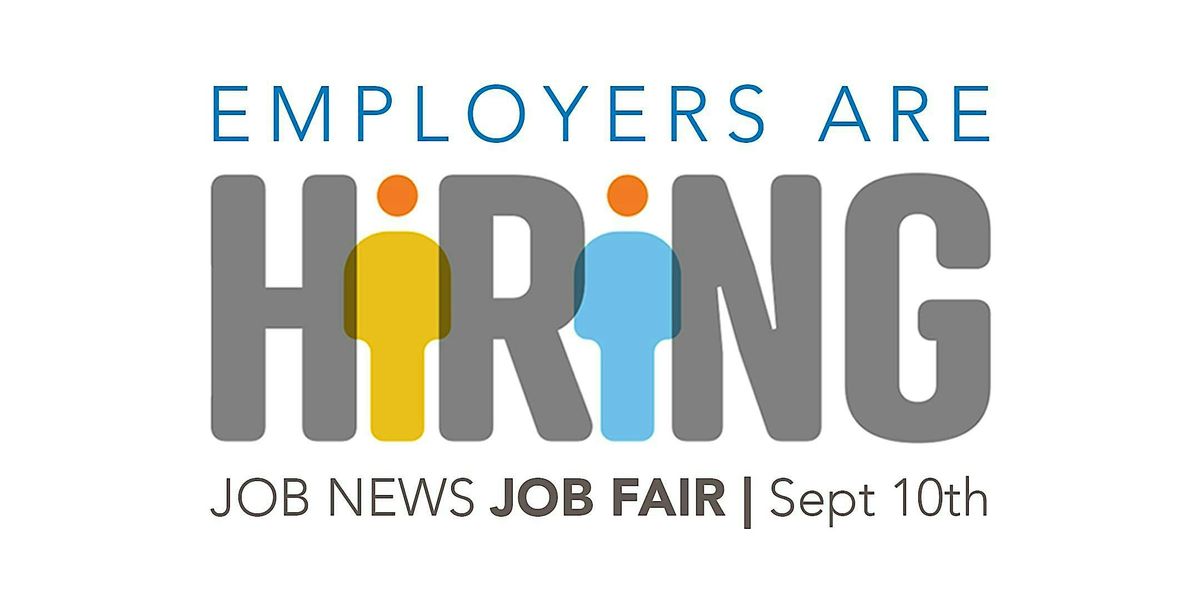 Job News Nashville Job Fair | Multi-Industry Hiring Event, 10 September | Event in Nashville | AllEvents