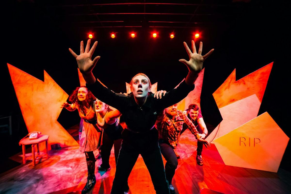 Performance: Good `Grief (St Helens), 22 November | Event in St Helens | AllEvents