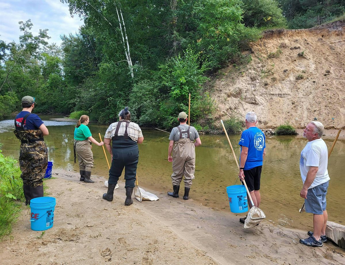 Little Forks Conservancy's Stream Monitoring Leader & Collector Training, 17 June | Event in Midland | AllEvents