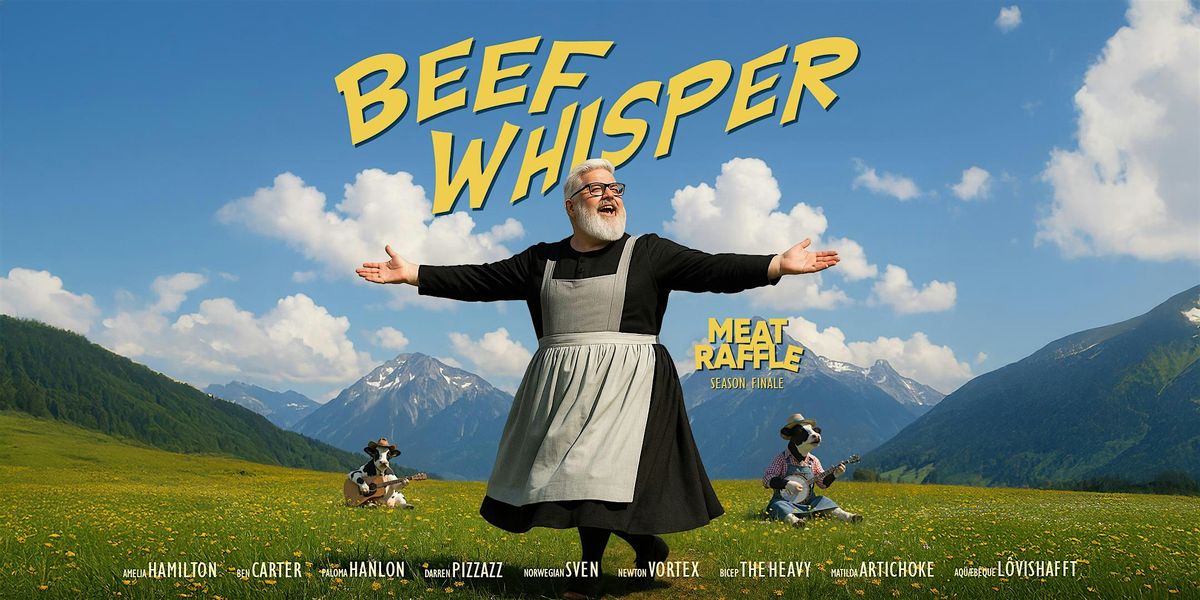 MEAT RAFFLE : BEEF WHISPER, 21 November | Event in Brighton and Hove | AllEvents