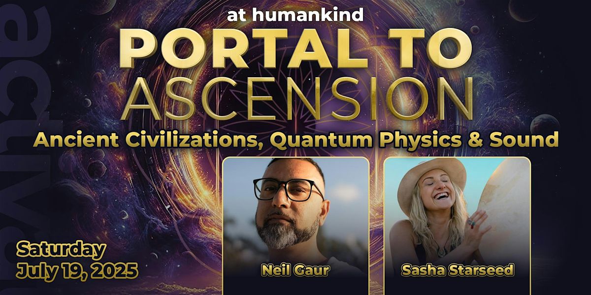 Ancient Civilizations, Quantum Physics & Sound, 19 July | Event in Sedona | AllEvents