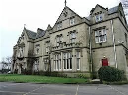 Ryecroft Hall, Manchester - Paranormal Event/Ghost Hunt 16+, 17 January | Event in Audenshaw | AllEvents