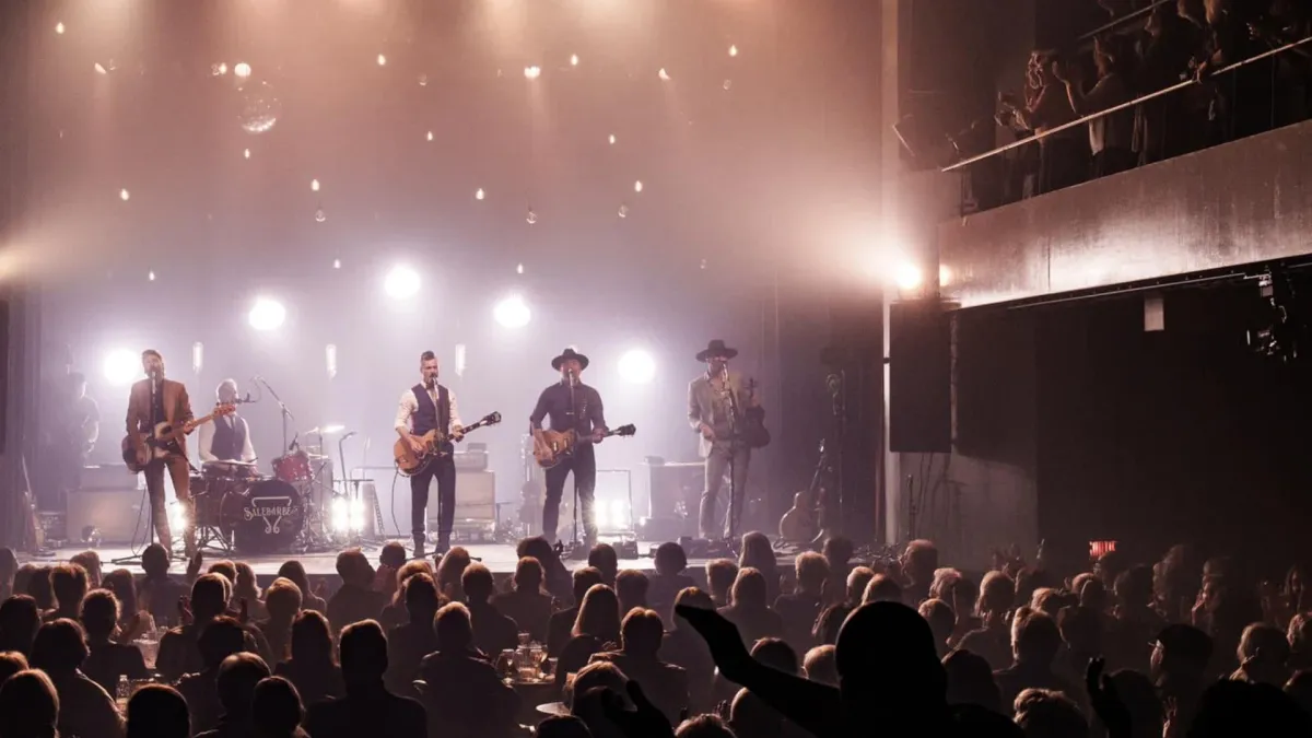 Salebarbes in Saint-Hyacinthe, 22 October | Event in Saint-Hyacinthe | AllEvents