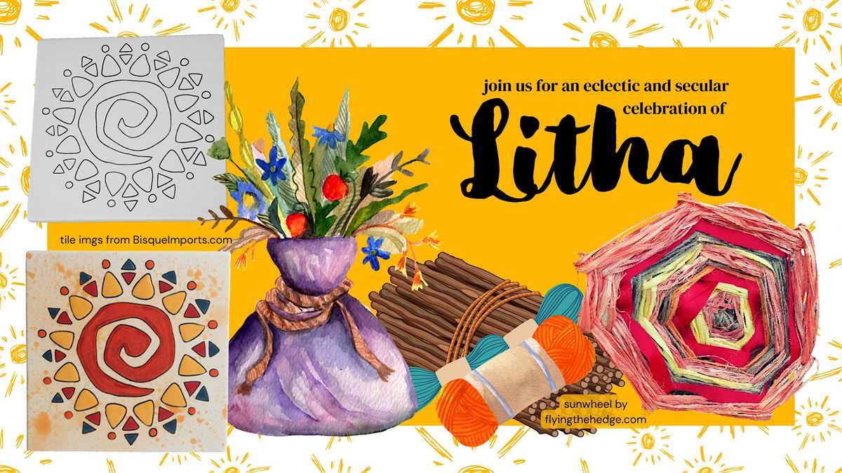 Witchcrafting: Litha 2025, 23 June | Event in Hamilton | AllEvents