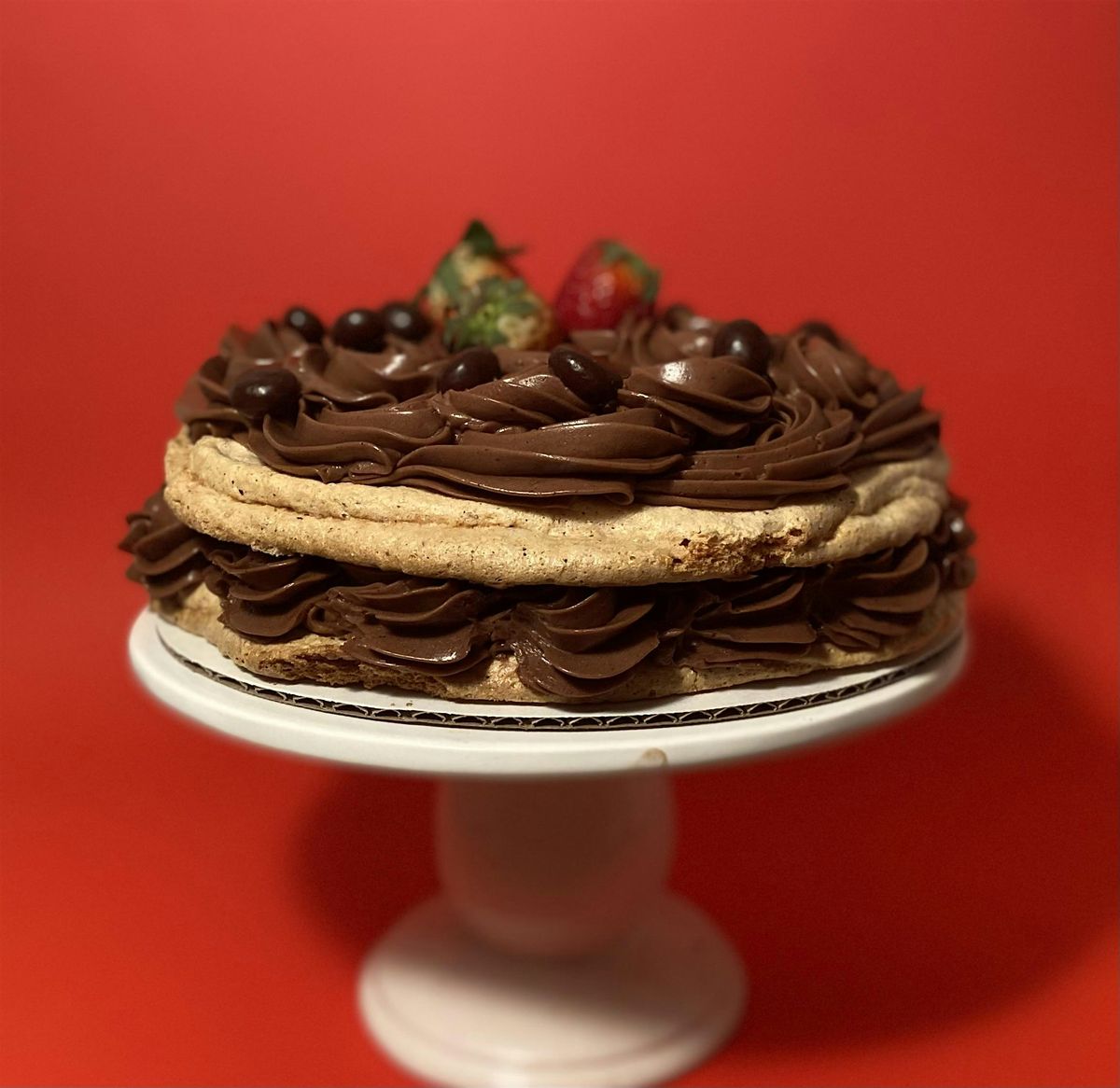 Annie's Signature Sweets -HAZELNUT DACQUOISE W/ CHOCOLATE ALMOND FILLING, 18 October | Event in Berea | AllEvents