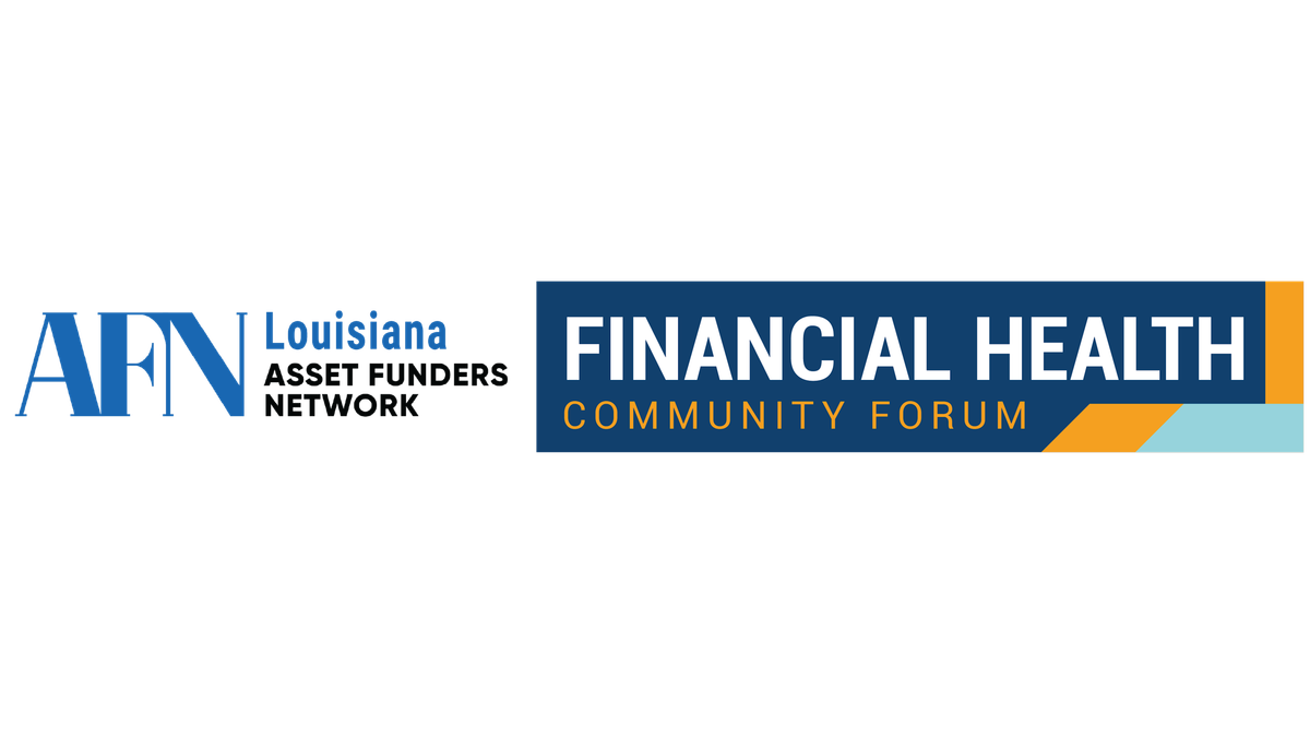 Wealth for All: Advancing Financial Health for a Prosperous Louisiana, 14 October | Event in Baton Rouge | AllEvents