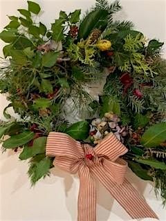 Christmas Wreath-making, 29 November | Event in Bewdley | AllEvents