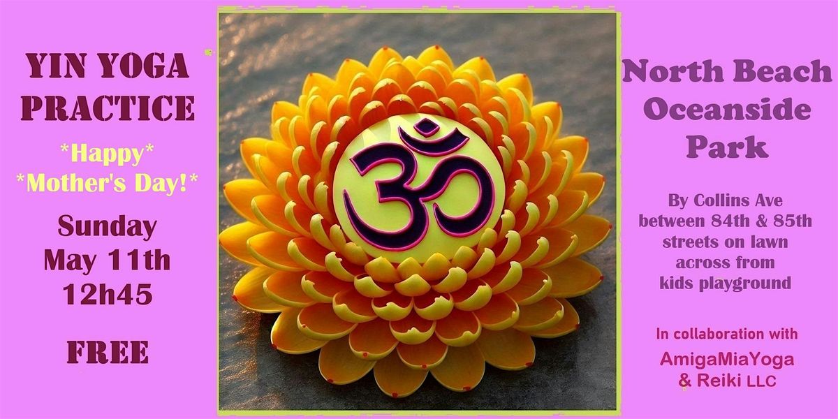 Sunday Free Yin Yoga | Event in Miami Beach | AllEvents