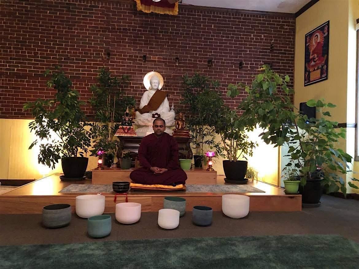 Chanting and Sound Healing Fundraiser, 24 August | Event in Carlisle | AllEvents