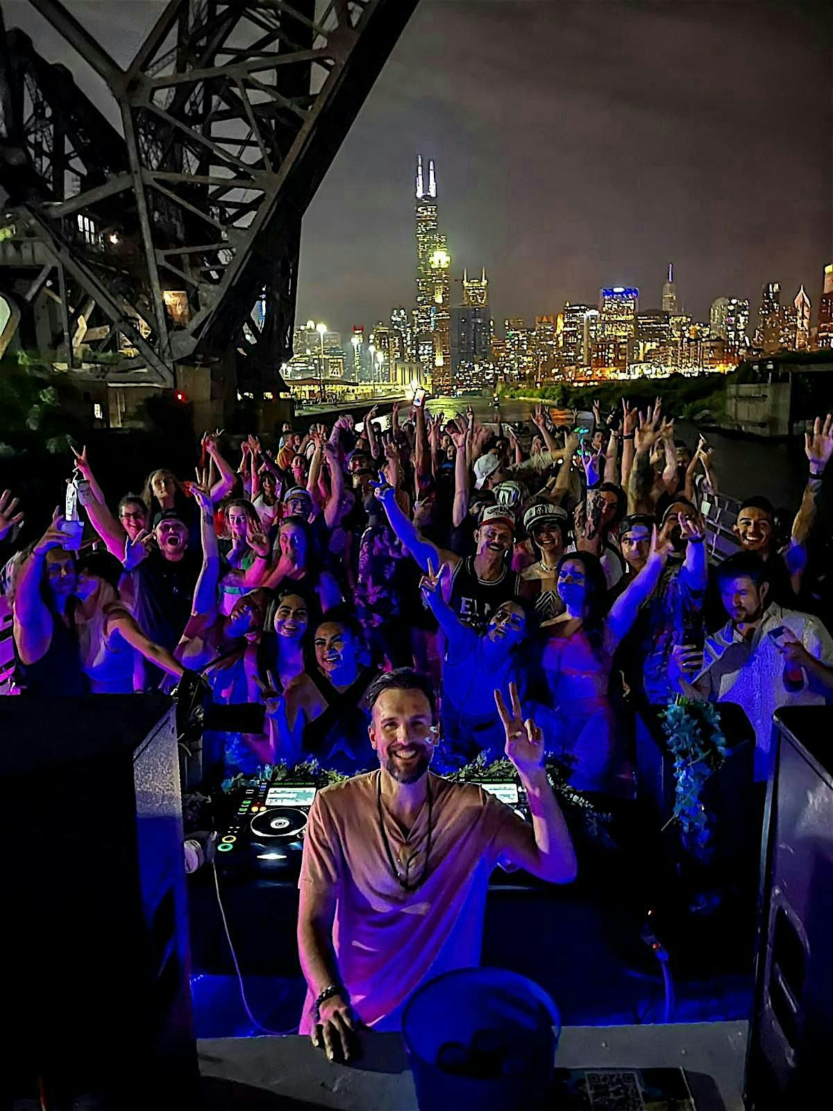 Memorial Day Sunday Funday Night Cruise., 25 May | Event in Chicago | AllEvents