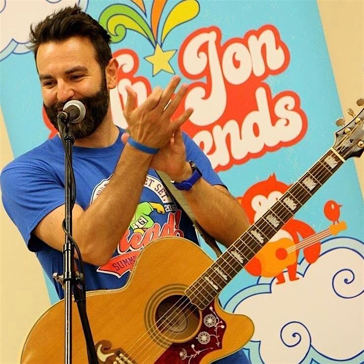 Kids' Show at Sky Stage with Mr. Jon Music, 1 September | Event in Frederick | AllEvents